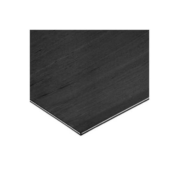 Usa Industrials USA Sealing Composite Carbon Fiber Bar 24"L x 2"W x 1/8" Thick, Black BULK-CS-CF-24 - main